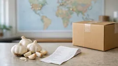 Why most of the world’s garlic comes from one country and what it means for prices