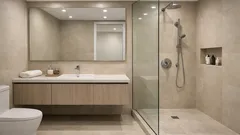 Small bathroom design ideas that make your space feel bigger fast