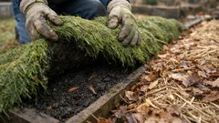 Why you should stop using fresh grass clippings as mulch in December