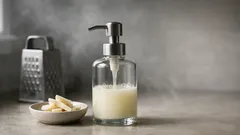 How to turn bar soap scraps into homemade liquid soap in under an hour