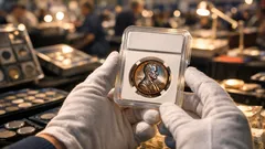 Why a 1996-D Lincoln penny sold for $1,040 and what makes it an off-metal error