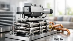 New solid-state HVAC could heat and cool homes without refrigerants