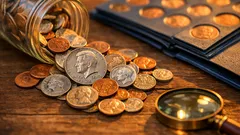 Kids Love Coins! turns pocket change into a fun first look at U.S. coin collecting