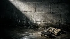 What that white powder on your basement walls really is (and how to stop it)