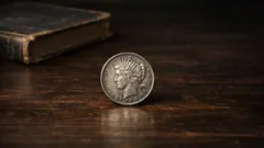 John W. Highfill, legendary silver dollar expert, dies at 82