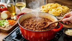 How to make authentic ragù alla bolognese the traditional low-and-slow way