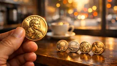 2026 American Innovation $1 coins: the four new designs and what they honor
