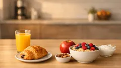 The everyday foods that cause an afternoon crash (and easy swaps that help)