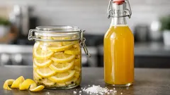How to preserve lemons two easy ways with salt-cured lemons and homemade limoncello